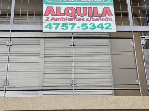 Nueva York 4300, Piso 1