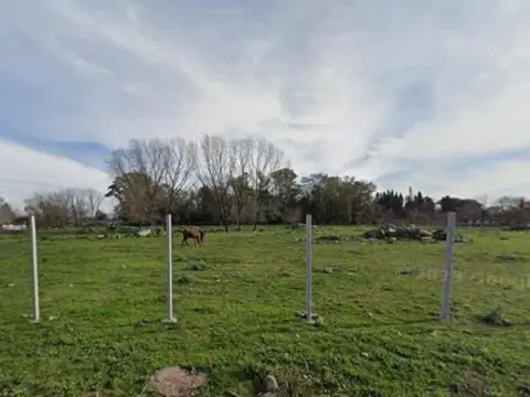 Terreno en Venta en La Lonja, USD 25.000