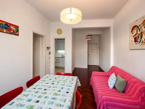 ALQUILER DEPARTAMENTO 2 AMBIENTES - AMPLIO Y LUMINOSO - BALVANERA