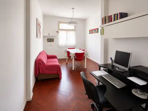 ALQUILER DEPARTAMENTO 2 AMBIENTES - BALVANERA- OPCIONAL AMOBLADO