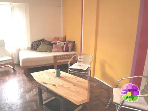 Departamento en Venta en Palermo, USD 77.000