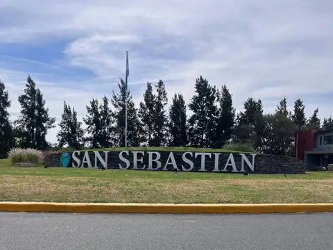 Lote en venta San Sebastian Area 13