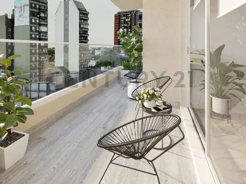 Departamento en Venta de 2 dormitorios
