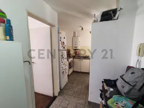 Departamento 4 ambientes con 1 baño