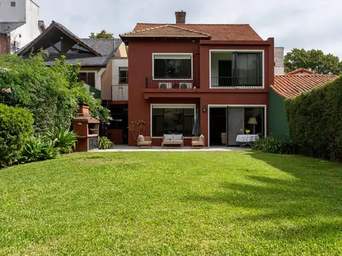 Casa en venta en Olivos