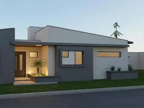 CASA A ESTRENAR EN LA MEJOR ZONA DE MINA CLAVERO