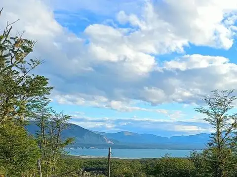 Terreno 21.615 m2 con Vista Lago Fagnano Tolhuin