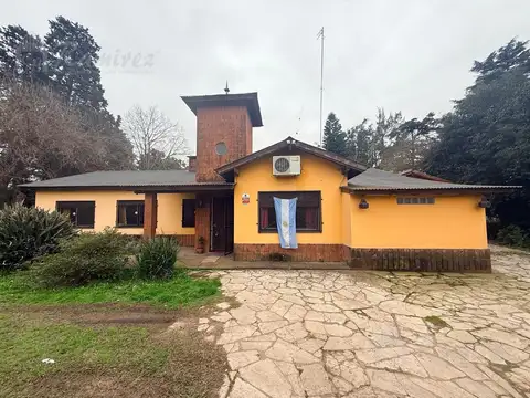 Lote Terreno en Venta - General Rodriguez