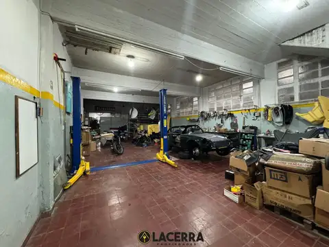 Galpon en Venta 8  mts Frente