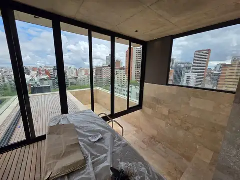 Alquiler Departamento Dos Ambientes con Cochera. Belgrano 