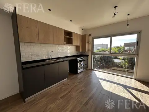 Venta Departamento 2 ambientes con balcon en Nuevo Quilmes- Bernal