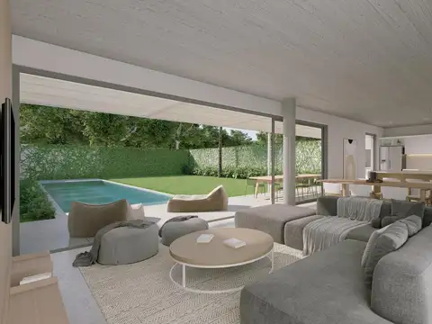 Casa 5 ambientes con 3 baños