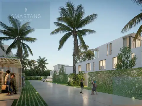 Pindó Martínez | Casa con Jardín y Piscina | Precio Lanzamiento Única Unidad