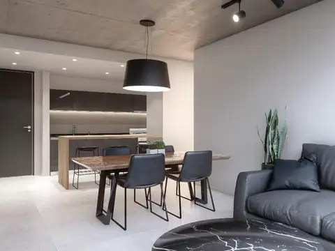 Departamento 4 ambientes con 1 baño