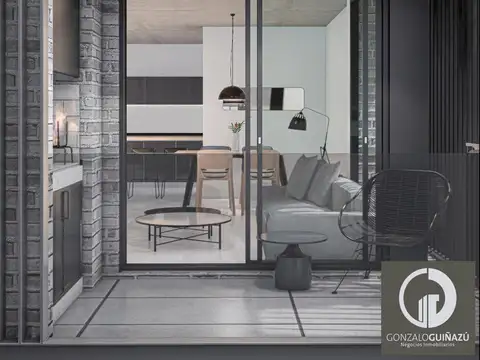 Departamento en Venta de 4 ambientes
