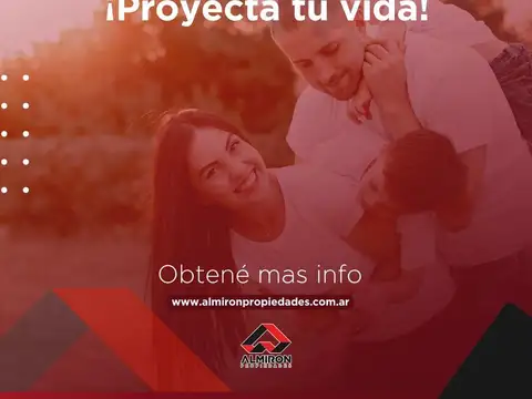 Terreno en Venta en Capitan Bermudez, USD 20.000