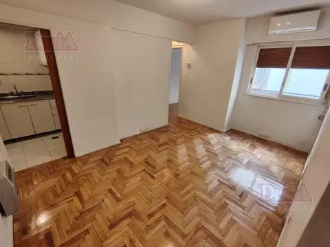 Venta - Departamento - Luminoso - 2 Ambientes - Oportunidad - Billinghurst 1300 - Recoleta