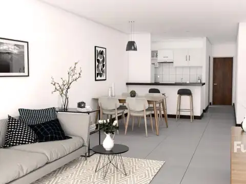 Departamento en Venta en Luis Agote, Rosario