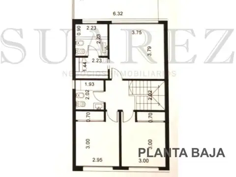 Depto Tipo Casa en Venta de 3 dormitorios