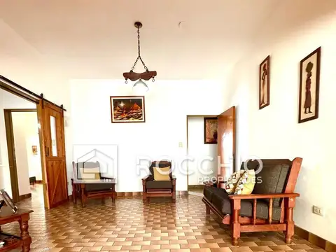 Depto Tipo Casa 3 ambientes con 1 baño
