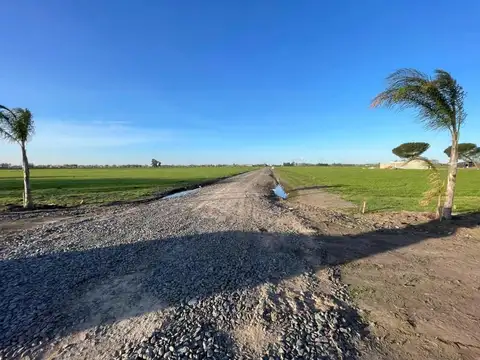 Lotes en venta en "Barrio Las Rosas" (Mariano Acosta -Merlo)