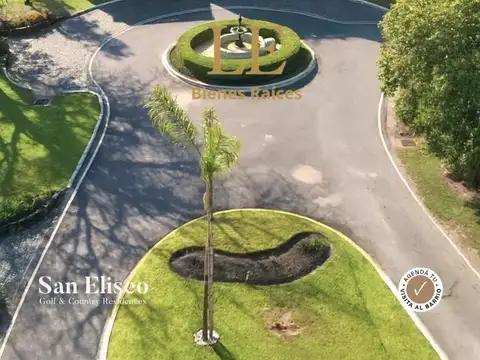 Terreno en Venta de 1285,0 m2