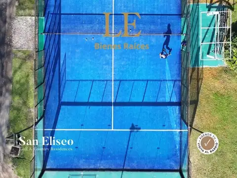Lote en Venta San Eliseo Golf & Country