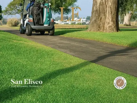 Terreno en Venta en San Eliseo Golf & Country, USD 89.000