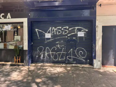 Avenida Elcano al 3500