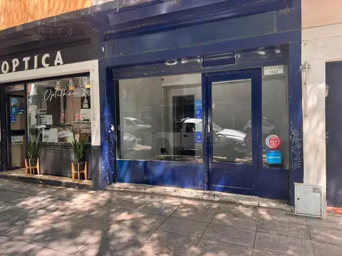 Local en Alquiler en Colegiales, $ 950.000