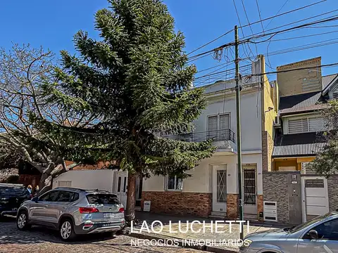 VENTA! Lindisimo PH con Patio! Totalmente reciclado 