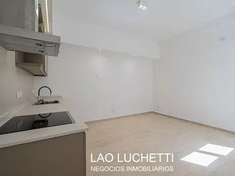 Depto Tipo Casa 2 ambientes con 1 baño