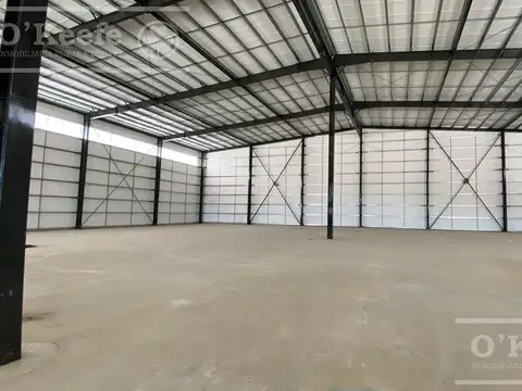 Galpón en alquiler 2.100m2 de Nave   200m2 de Oficinas - PITEC