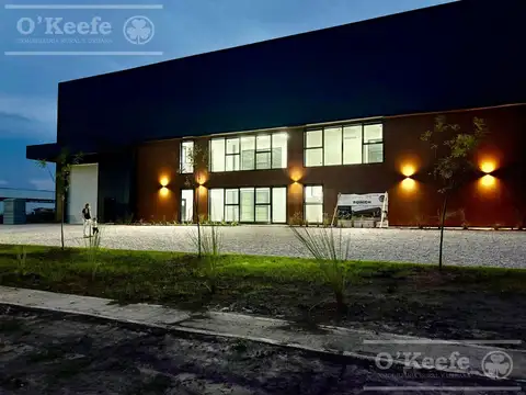 Galpón en alquiler 2.100m2 de Nave   200m2 de Oficinas - PITEC