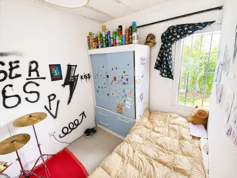 Casa en Venta con 1 cochera