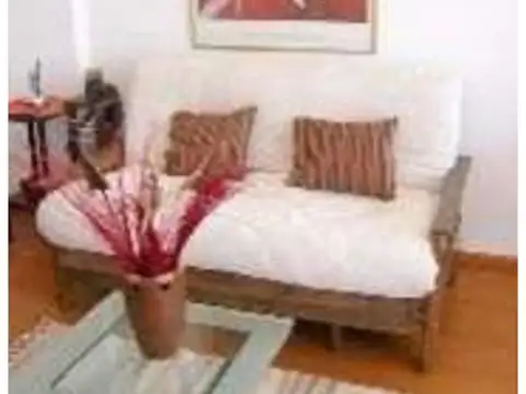 Departamento en Alquiler Temporal de 2 ambientes