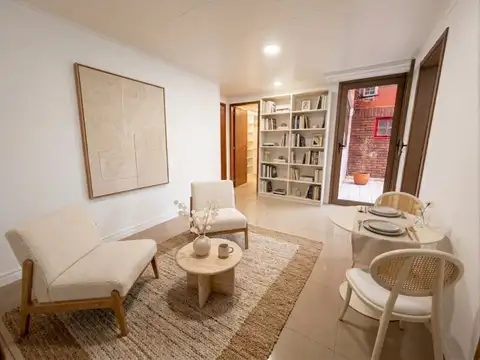 Departamento en Alquiler en Centro, CABA
