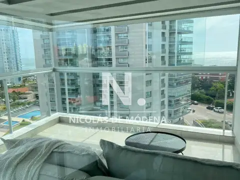 Departamento en Alquiler Temporal de 3 ambientes