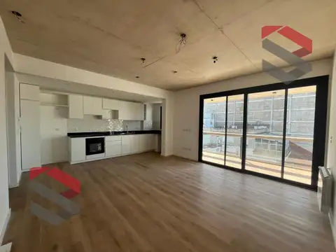 Departamento en alquiler a estrenar con cochera en Zárate Centro