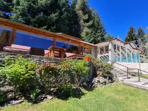 Casa en Venta en El Bolsón, USD 700.000