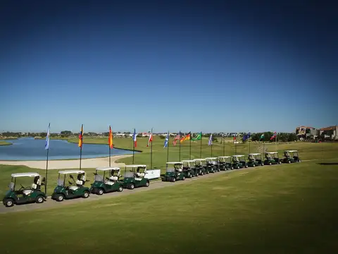 Lote en Venta en El Golf, Nordelta 100