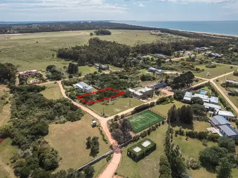 Lote en San Vicente 100