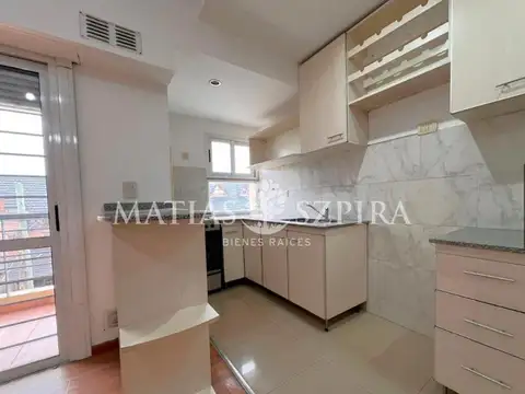 Departamento en Venta en Ramos Mejía, USD 74.900