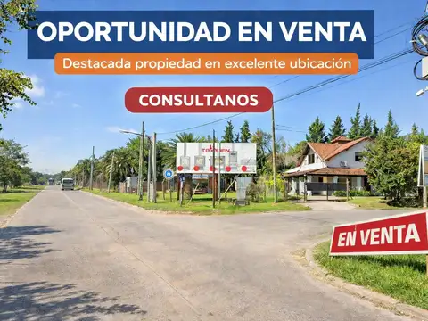 Colectora Panamericana, Loma Verde, Partido de Escobar