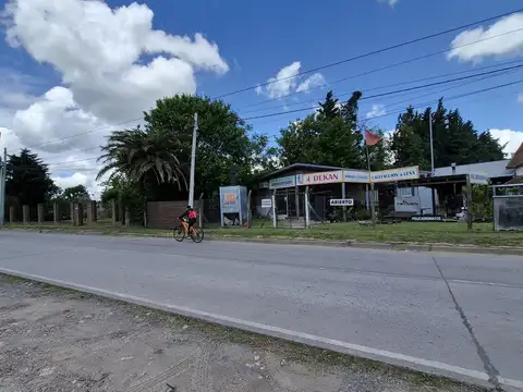 Terreno en Venta 36  mts Frente