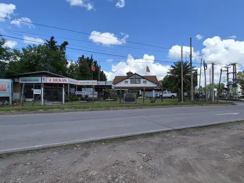 Terreno en Venta 59  mts Fondo