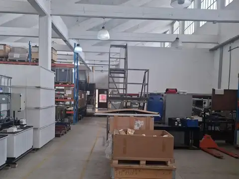 Galpon en Alquiler 30 años