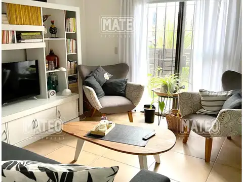 Departamento en Venta de 1 dormitorio