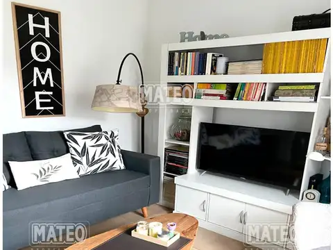 Departamento en Venta de 2 ambientes