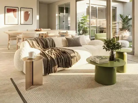 Departamento en Venta de 4 ambientes